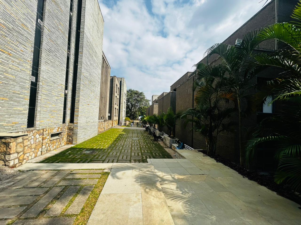 UPES Academic building photo 8